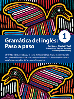 cover image of Gramática del inglés